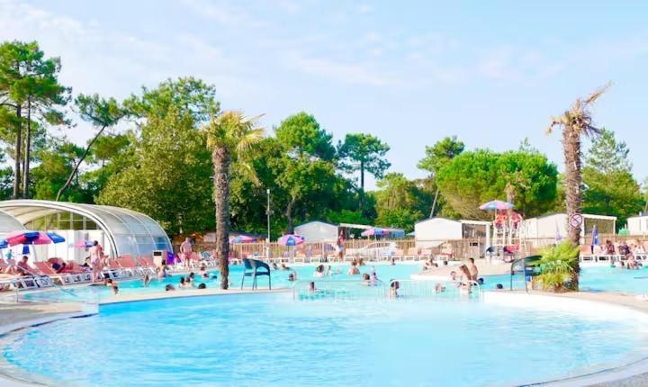 Au Ferret Plage,piscines A 2 Pas En Famille By Vayny
